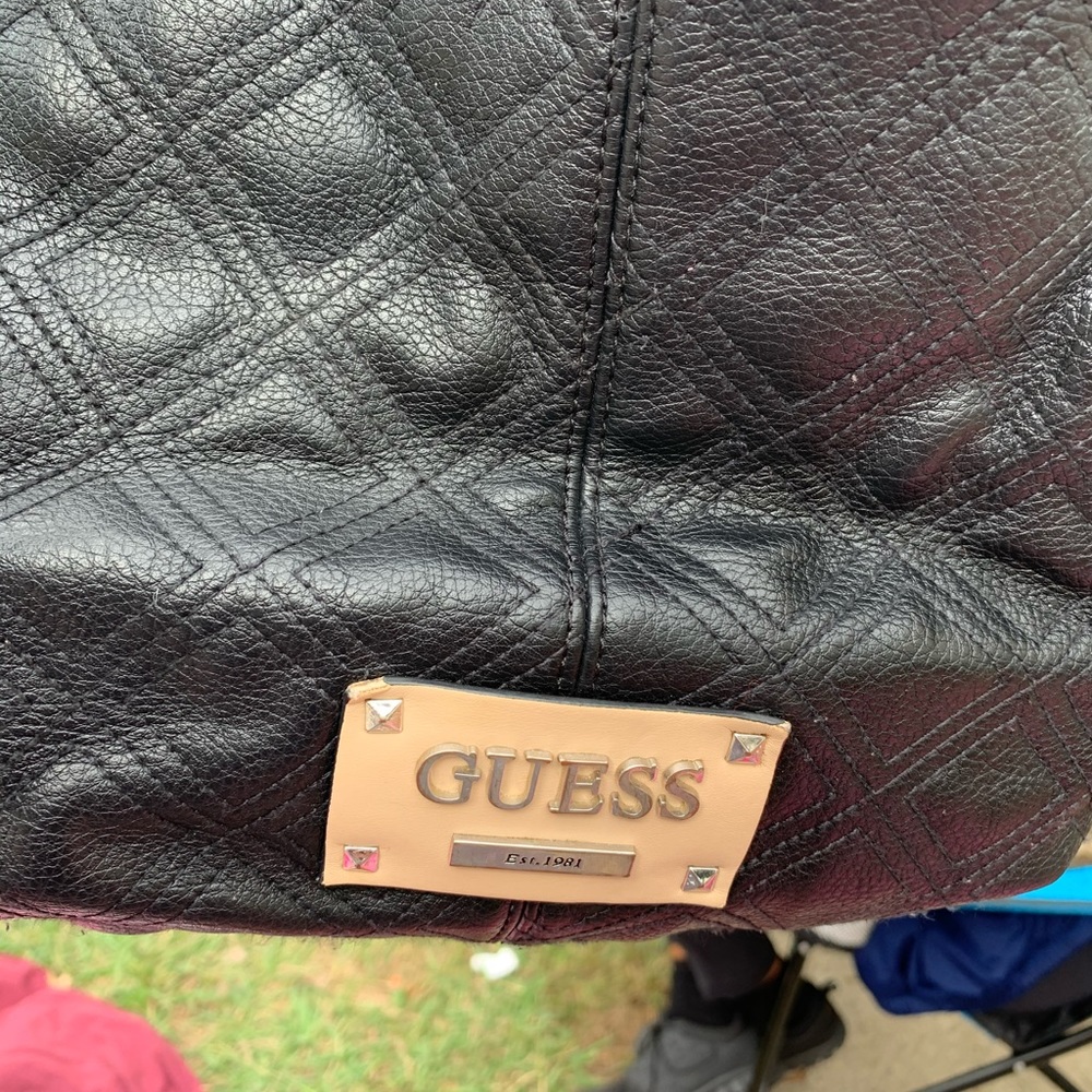 Guess purse